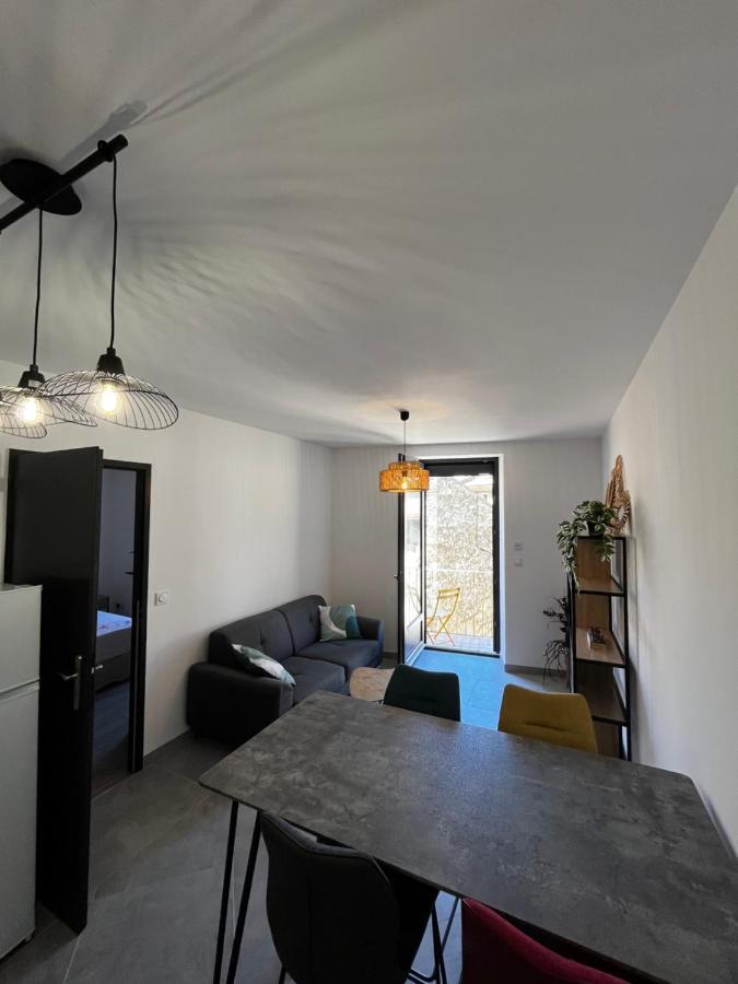 La Patafiole Appartement T2 Calme Elegant Pont-de-Barret 外观 照片