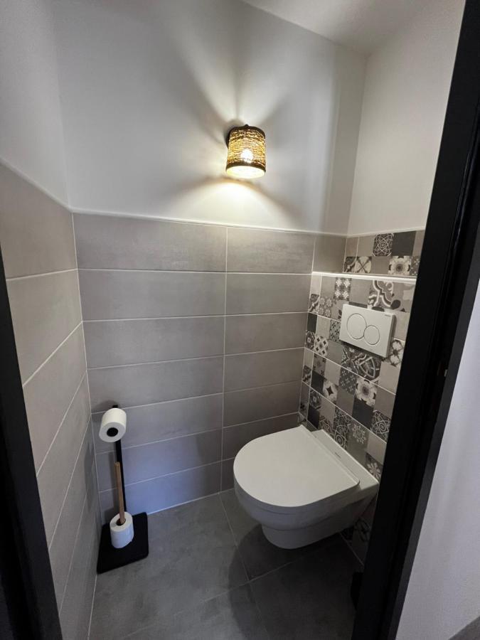 La Patafiole Appartement T2 Calme Elegant Pont-de-Barret 外观 照片